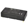 Cui Inc DC to DC Converter, 24V DC to 15V DC, 30VA, 0 Hz PQA30-D24-S15-D